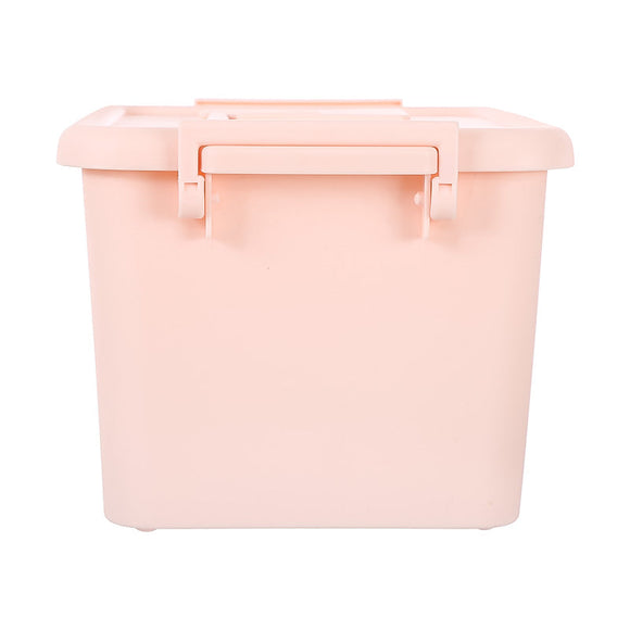 MINISO STORAGE BOX(PINK) 2008103511100 SUNDRIES STORAGE