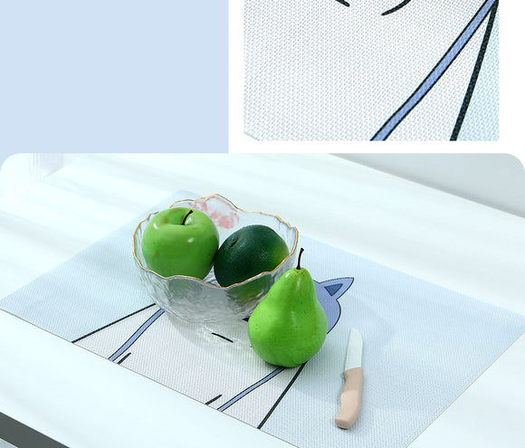 MINISO WE BARE BEARS PLACEMAT 2008112410104 PLACEMAT