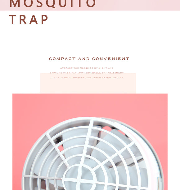 MINISO MOSQUITO TRAP 2008154010102 DISINFECTOR