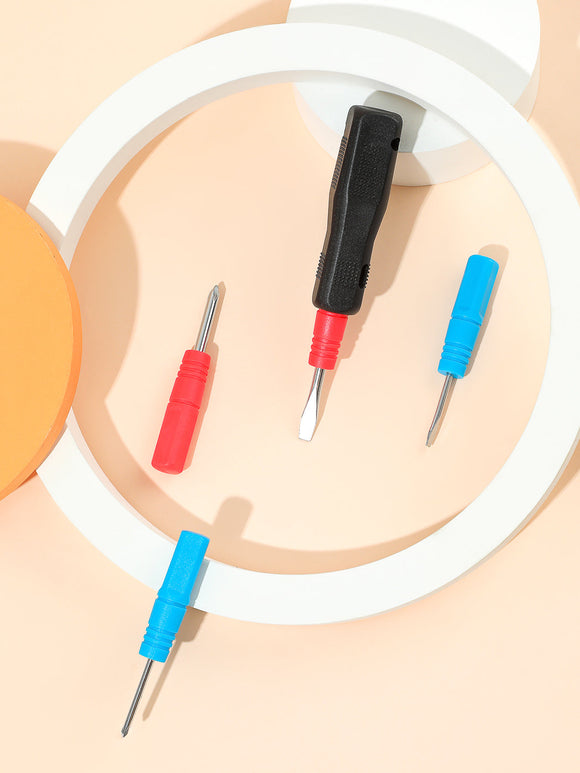 MINISO MINI SCREWDRIVER 5 PCS 2008560510104 HARDWARE