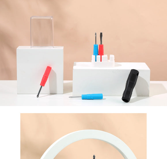 MINISO MINI SCREWDRIVER 5 PCS 2008560510104 HARDWARE