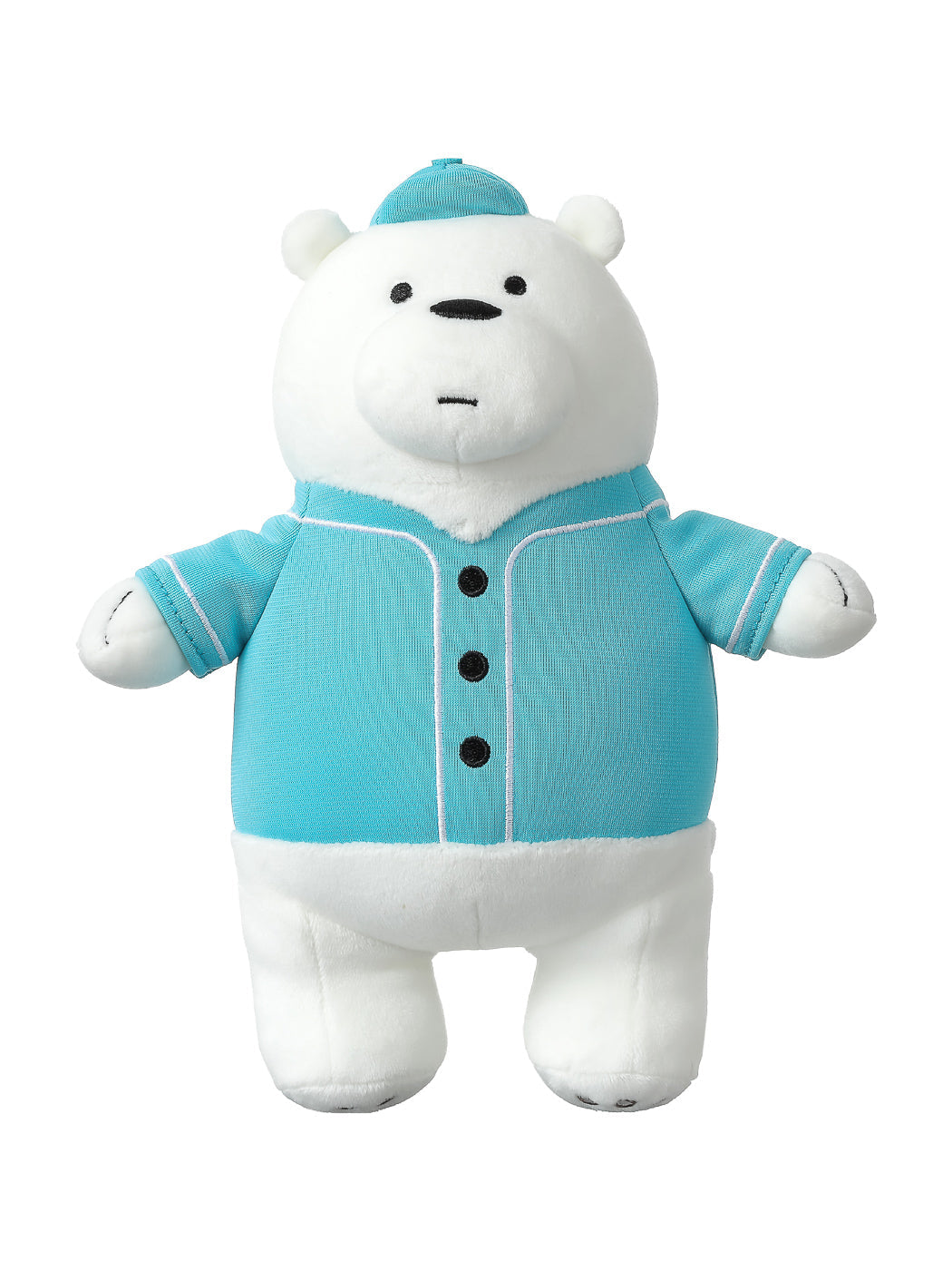 Ice bear plush online