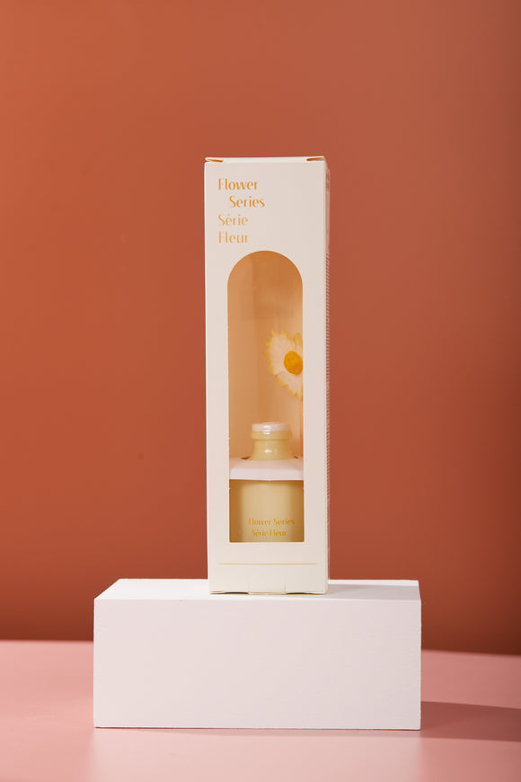 MINISO FLOWER SERIES-REED DIFFUSER ( LILY & JASMINE ) 2011534913108 SCENT DIFFUSER