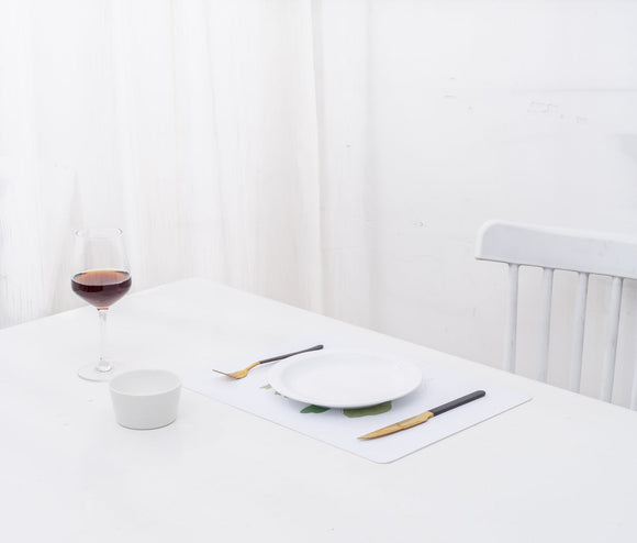 MINISO GREEN VEGETABLE SERIES PLACEMAT (RADISH) 2011927610102 PLACEMAT