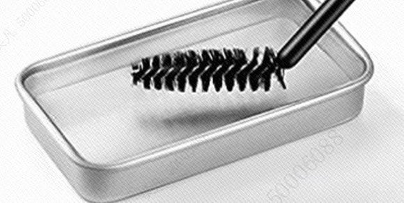 MINISO COLOR ME EYEBROW SOAP KIT (CLEAR) 2012113710101 EYESHADOW