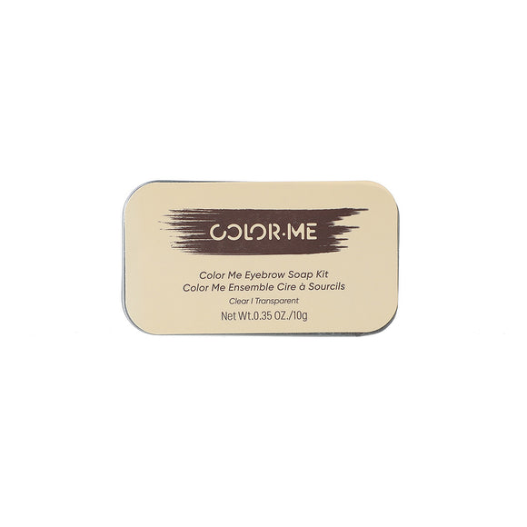 MINISO COLOR ME EYEBROW SOAP KIT (CLEAR) 2012113710101 EYESHADOW
