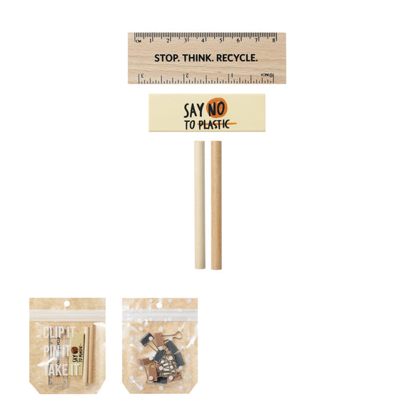 MINISO STATIONERY BAG (2 ASSORTED MODELS) 2012119610108 STATIONERY