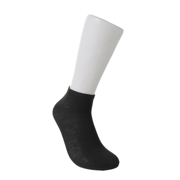 MINISO MEN'S CLASSIC LOW-CUT SOCKS ( 6 PAIRS ) 2013101210108 MEN'S LOW-CUT SOCKS