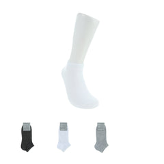 MINISO MEN'S VERSATILE LOW-CUT SOCKS (3 PAIRS) 2013205910102 MEN'S LOW-CUT SOCKS