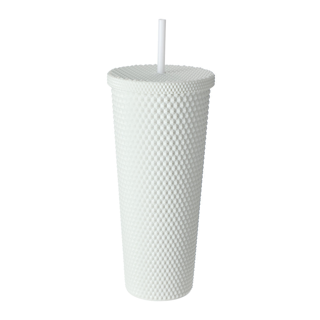 Market99 380Ml Plastic Tumbler With Straw And Lid - Bottle, Kitchen &  Dining – MARKET 99