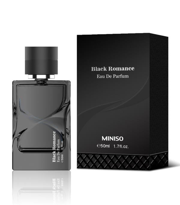 MINISO BLACK ROMANCE EAU DE PARFUM 2013134810108 MEN S PERFUME Sonee Sports