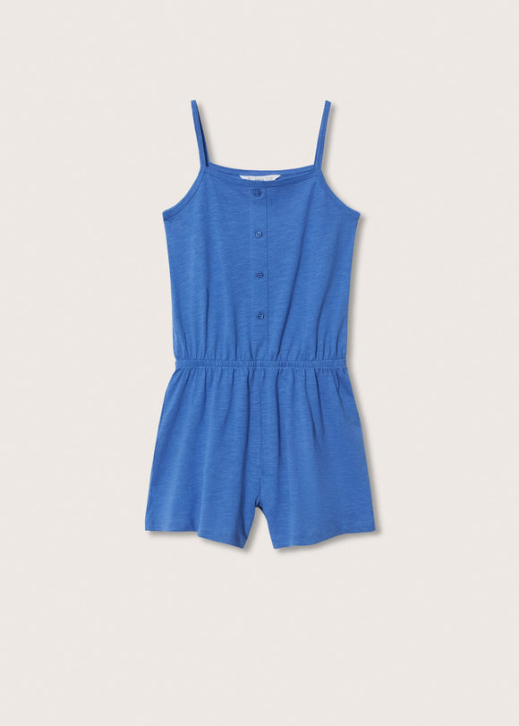 MANGO MINA 27088253-51 MANGO KIDS GIRL JUMPSUIT