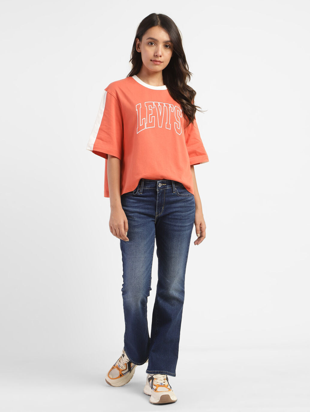 Levi's hot sale cameron tee