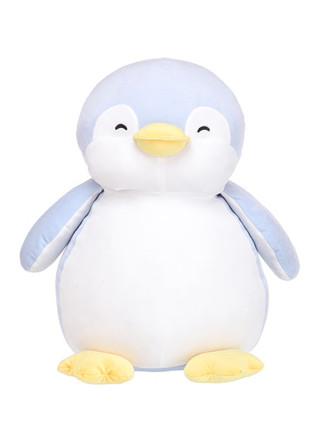 MINISO LARGE PENGUIN PLUSH TOY BLUE 0300014891 REGULAR PLUSH Sonee Sports