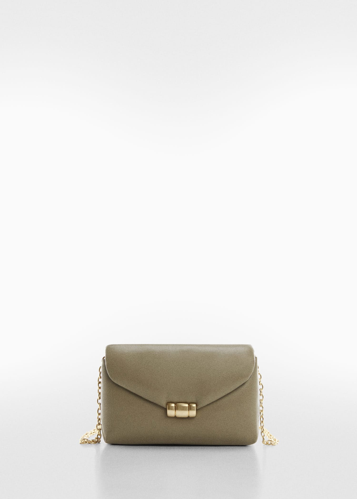 Mango chain crossbody online bag