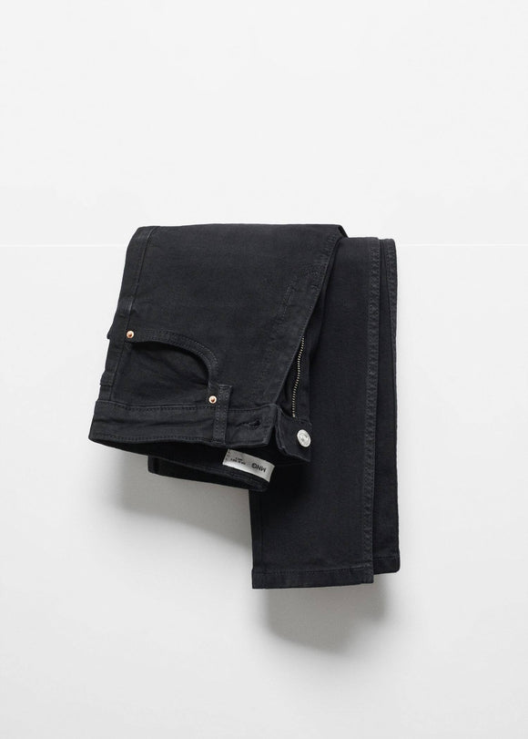 MANGO ABBY 57025141-TN MANGO WOMEN DENIM JEANS