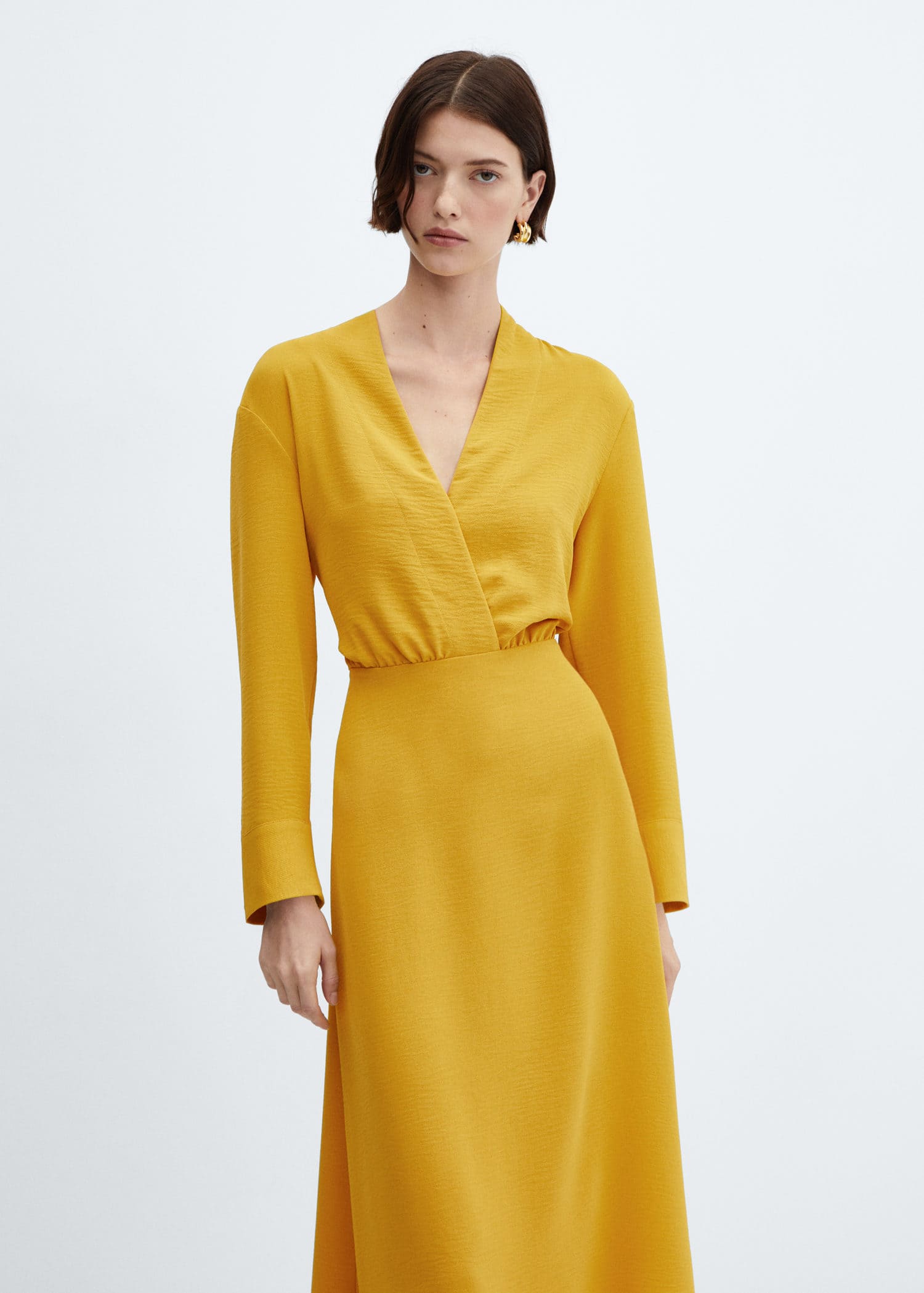 Mango dresses clearance on sale