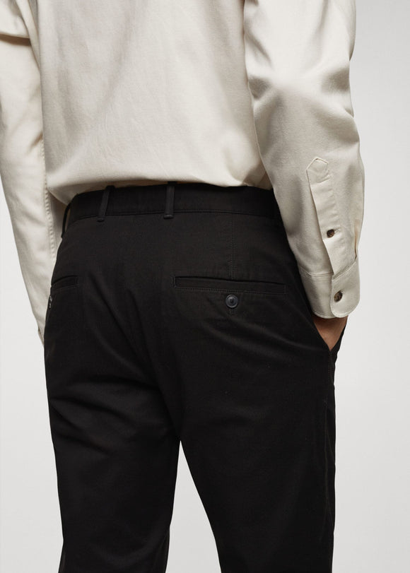 MANGO BARNA 67000619-99 MANGO MAN TROUSERS