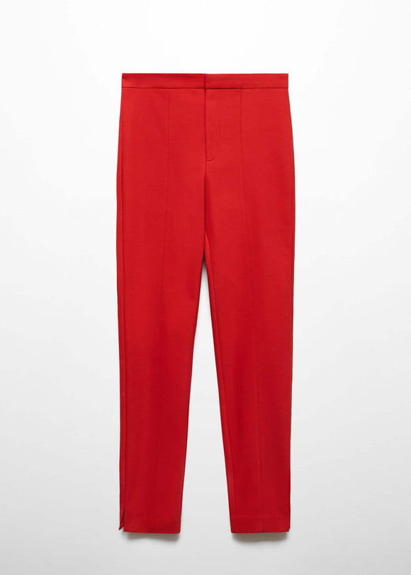 MANGO MALU5-H 67010273-70 MANGO WOMEN TROUSER
