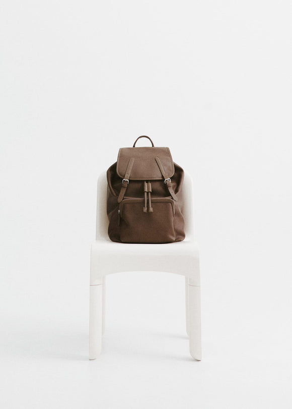 MANGO CHIABAG 67030641-30 MANGO MAN BACKPACK