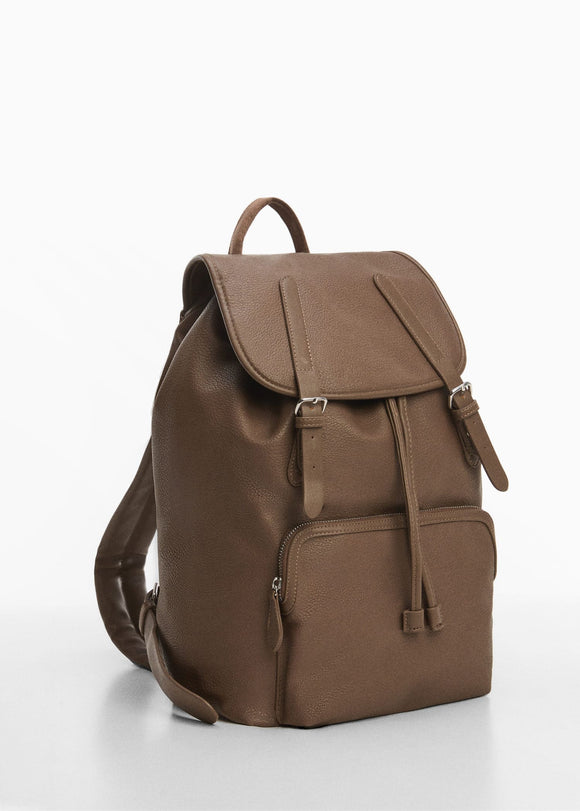MANGO CHIABAG 67030641-30 MANGO MAN BACKPACK