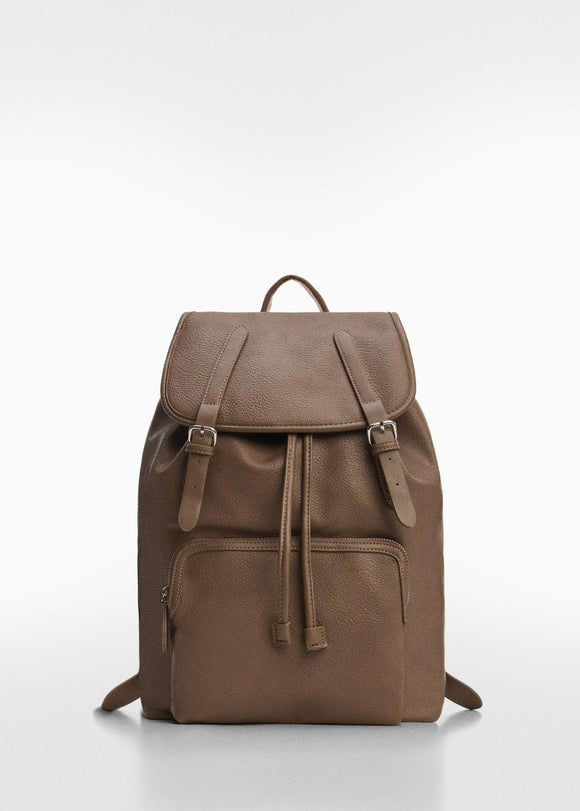 MANGO CHIABAG 67030641-30 MANGO MAN BACKPACK