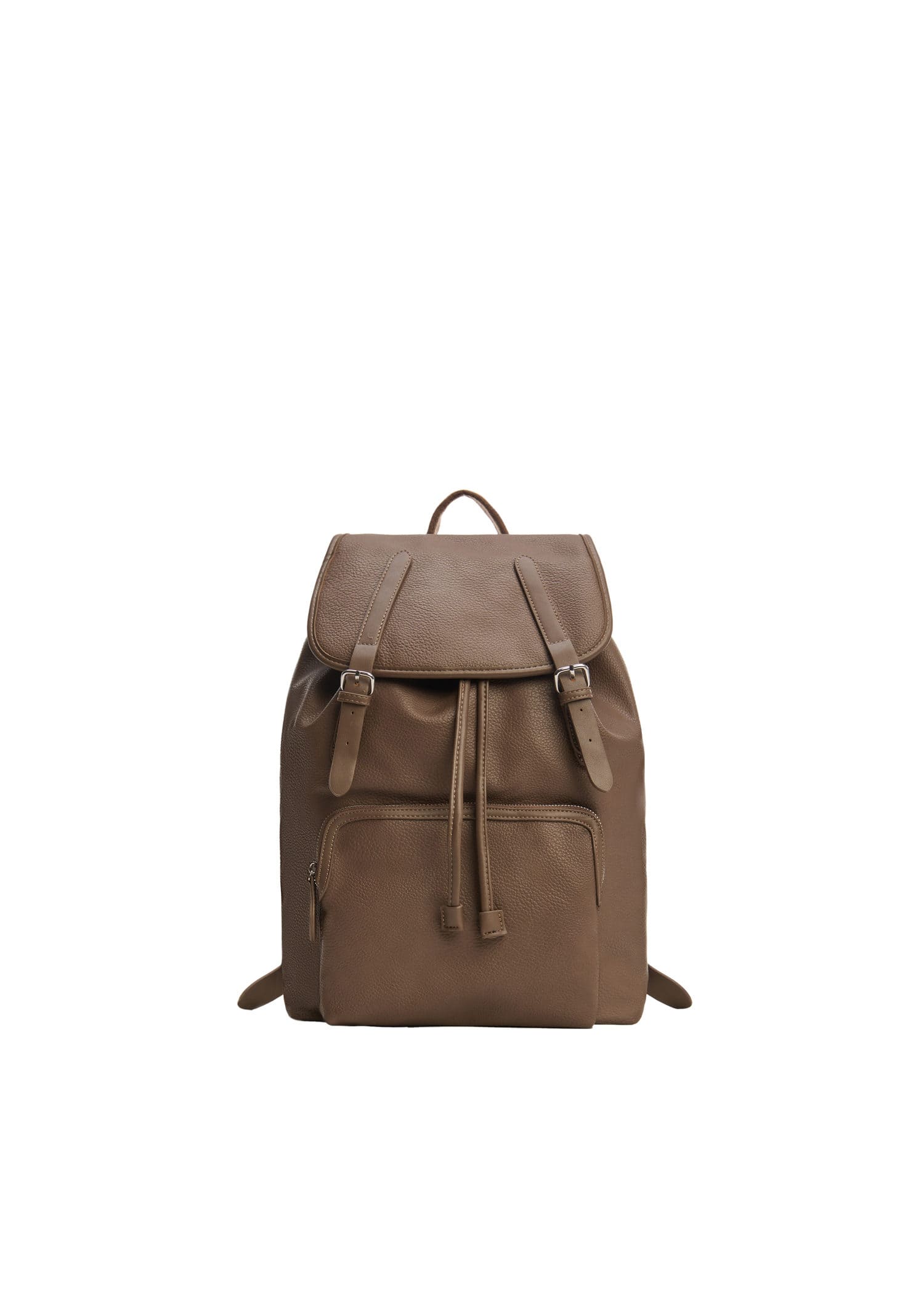 Mango man backpack sale