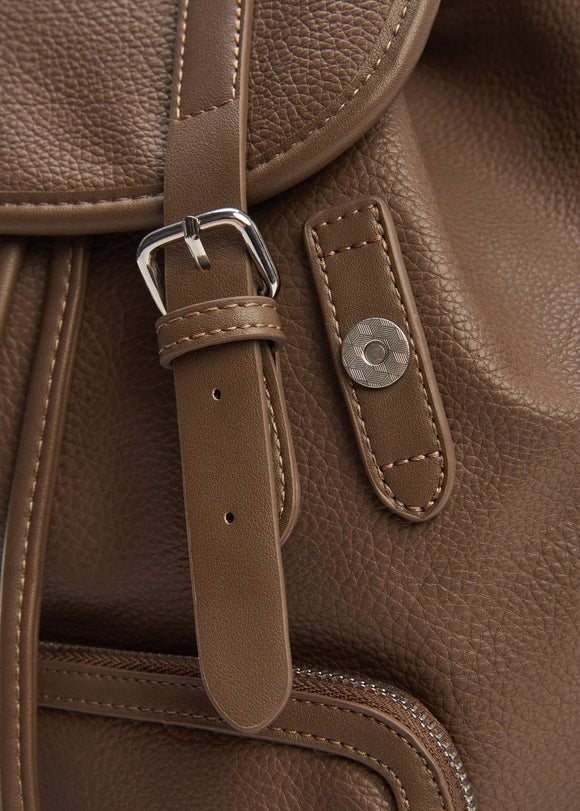 MANGO CHIABAG 67030641-30 MANGO MAN BACKPACK