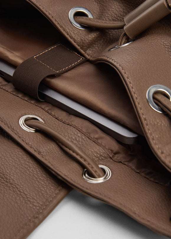 MANGO CHIABAG 67030641-30 MANGO MAN BACKPACK