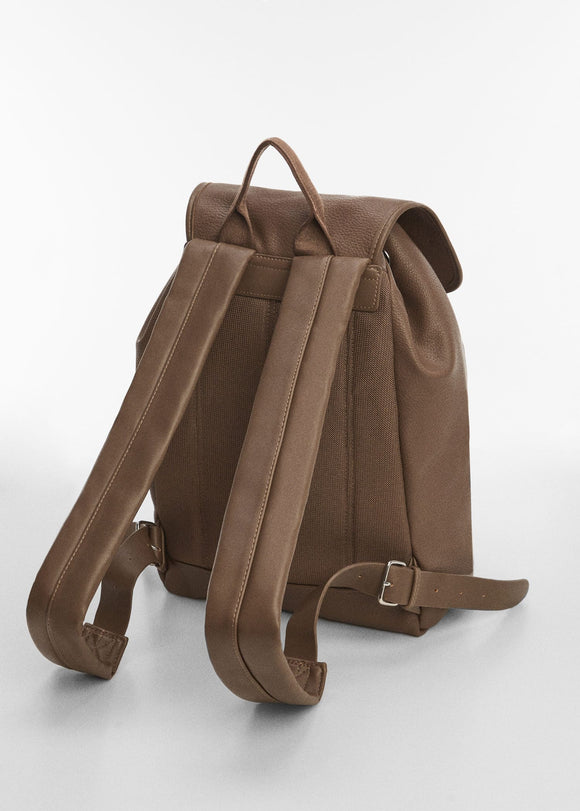 MANGO CHIABAG 67030641-30 MANGO MAN BACKPACK