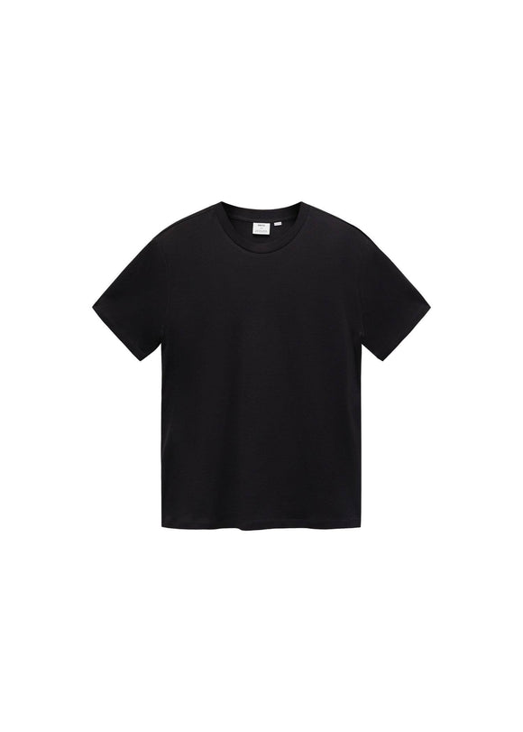 MANGO BELLOW 67040646-99 MANGO MAN T-SHIRT SHORT SLEEVE