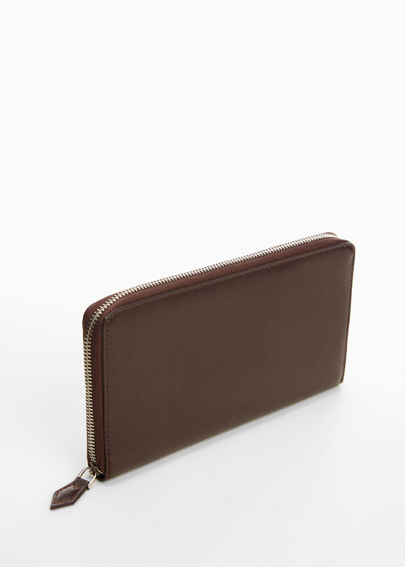 MANGO TRAVEL 67070636-32 MANGO MAN WALLET