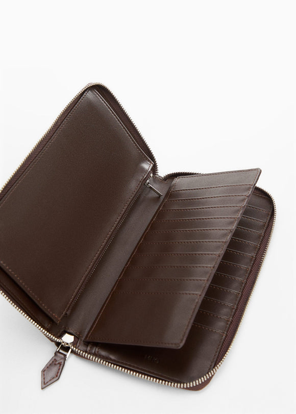 MANGO TRAVEL 67070636-32 MANGO MAN WALLET