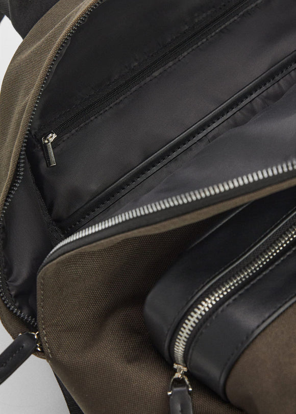 MANGO CAMDENYL 67070682-37 MANGO MAN BACKPACK