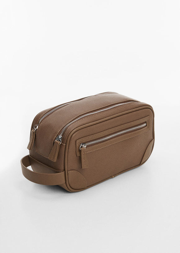 MANGO TOILETXL 67090639-30 MANGO MAN HAND BAG