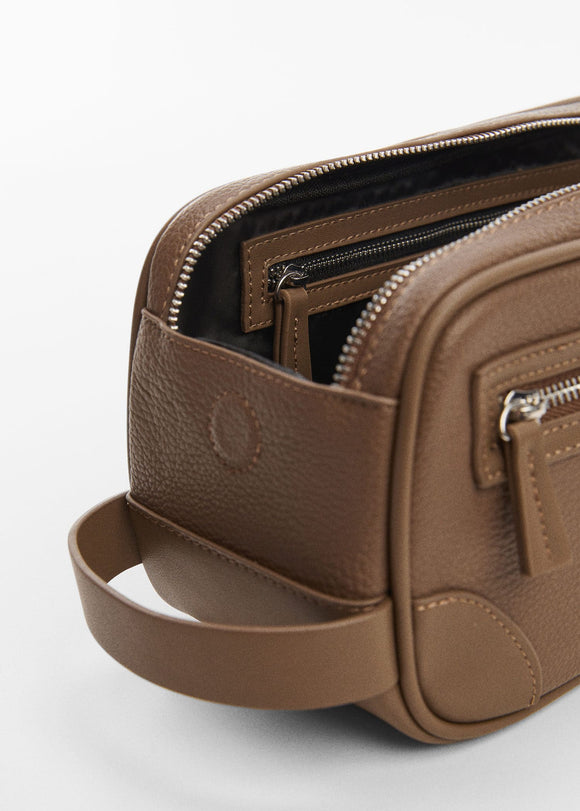 MANGO TOILETXL 67090639-30 MANGO MAN HAND BAG