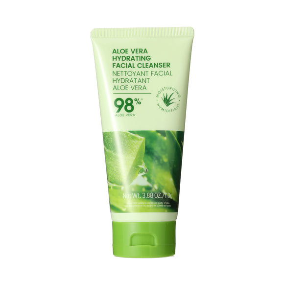 MINISO ALOE VERA HYDRATING FACIAL CLEANSER 2012129810109 FACIAL CLEANSER