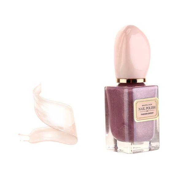 MINISO NAIL POLISH ( PURPLE ) 0200027148 NAIL POLISHER