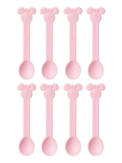 MINISO MICKEY MOUSE COLLECTION 2.0 SPOON 8PCS(MINNIE MOUSE) 2010538211104 CUTLERY SET