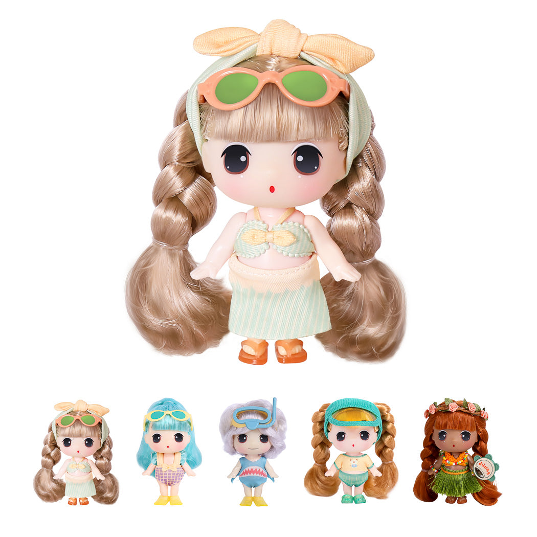 Miniso dolls new arrivals