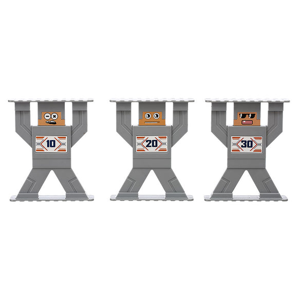 MINISO SOFT BULLET TOY GUN KIT 2007964710103 PLASTIC TOYS