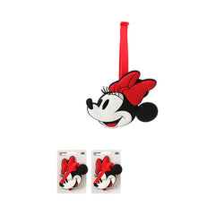 MINISO MINNIE MOUSE COLLECTION BAGGAGE TAG 2008381710103 TRAVEL ACCESSORIES