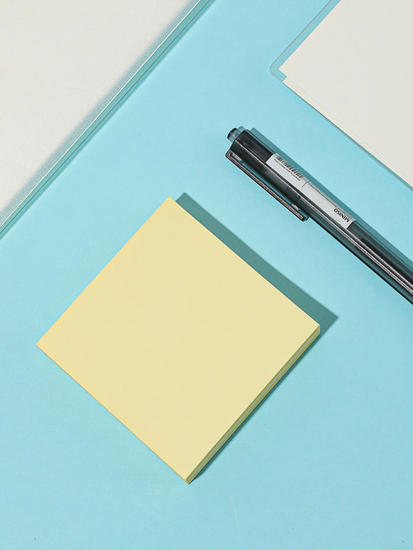 MINISO 75*75MM STICKY NOTES(150 SHEETS) 2010253010105 STATIONERY