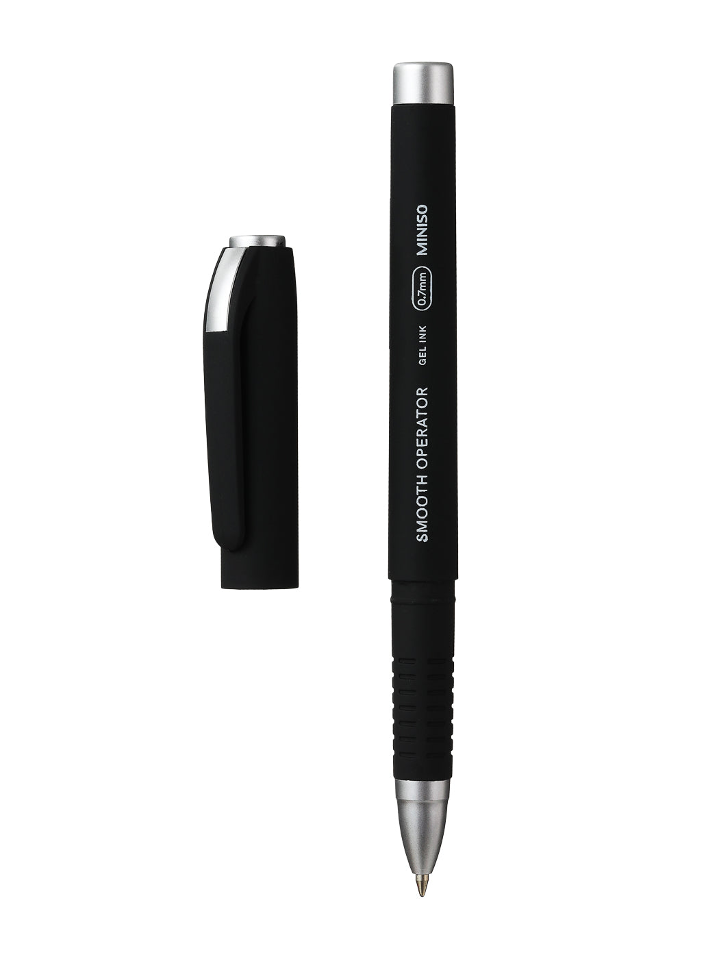 Black Flair Pen – Tiny and Snail