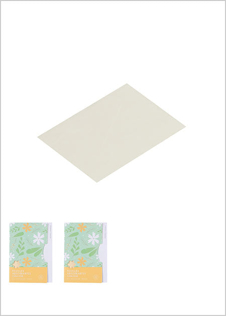MINISO OIL-ABSORBING SHEETS 2007667810100 OIL ABSORBING SHEETS