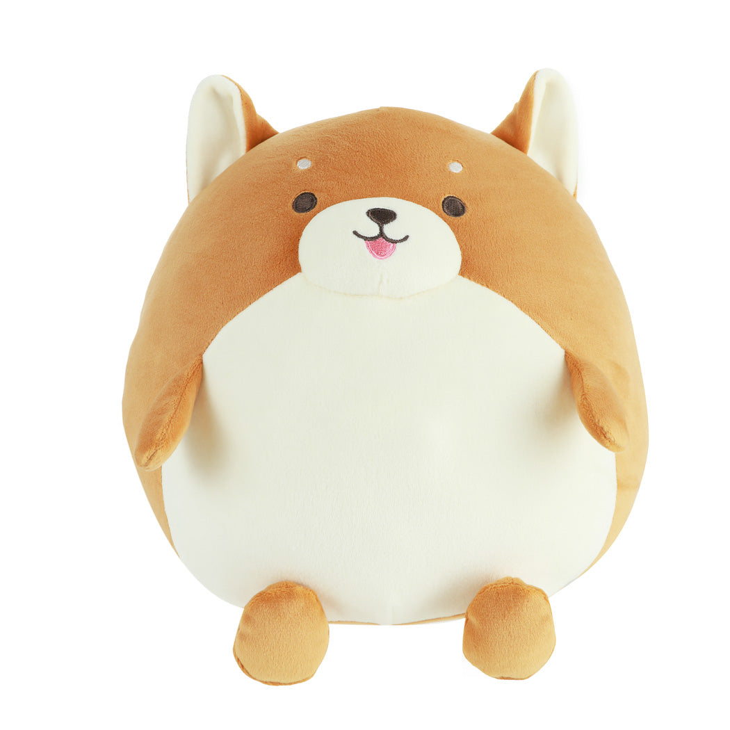 shiba inu plush miniso