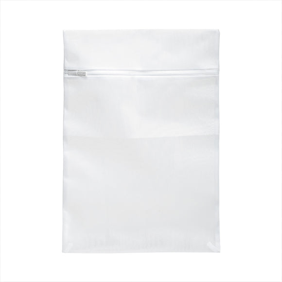 MINISO RECTANGLE LAUNDRY BAG- WHITE ( 2 PACK ) 0100046271 LAUNDRY BAG