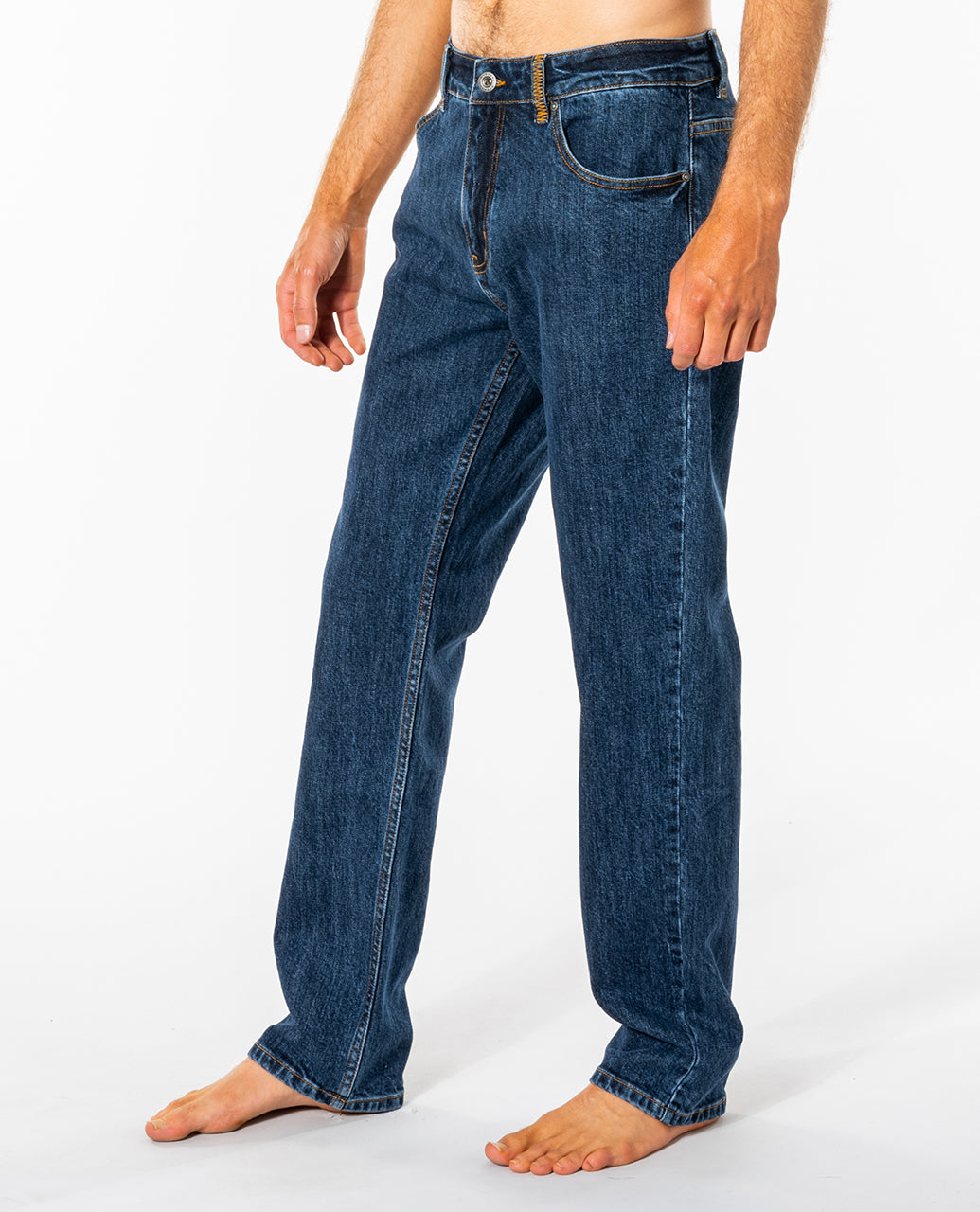 人気の贈り物が KRYPTON PANTS DENIM POCKET 5 デニム/ジーンズ - 8.8