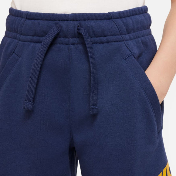 NIKE B NSW CLUB + HBR CK0509-411 SHORT (YB)