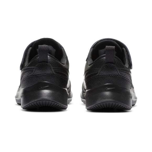 NIKE VARSITY LEATHER (PSV) CN9393-001 RUNNING SHOES (YB)